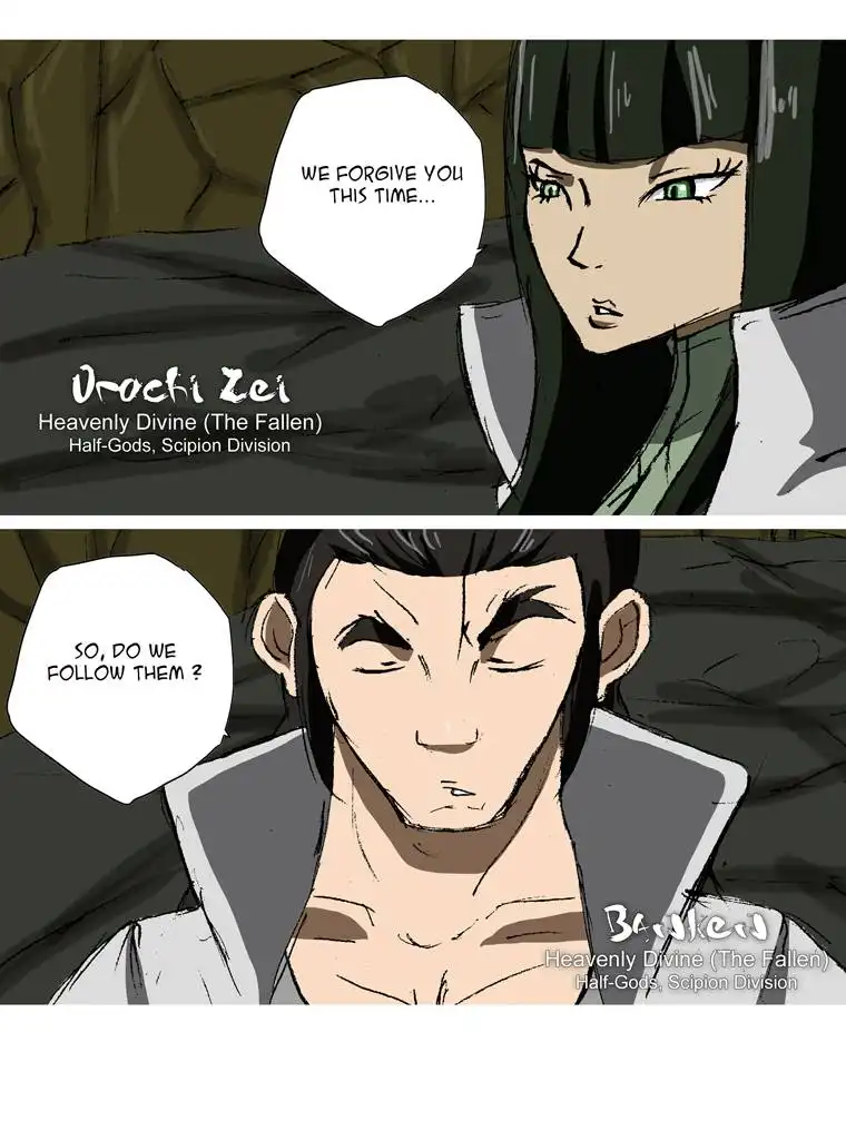 Dragon and Weed: Origins Chapter 58 28